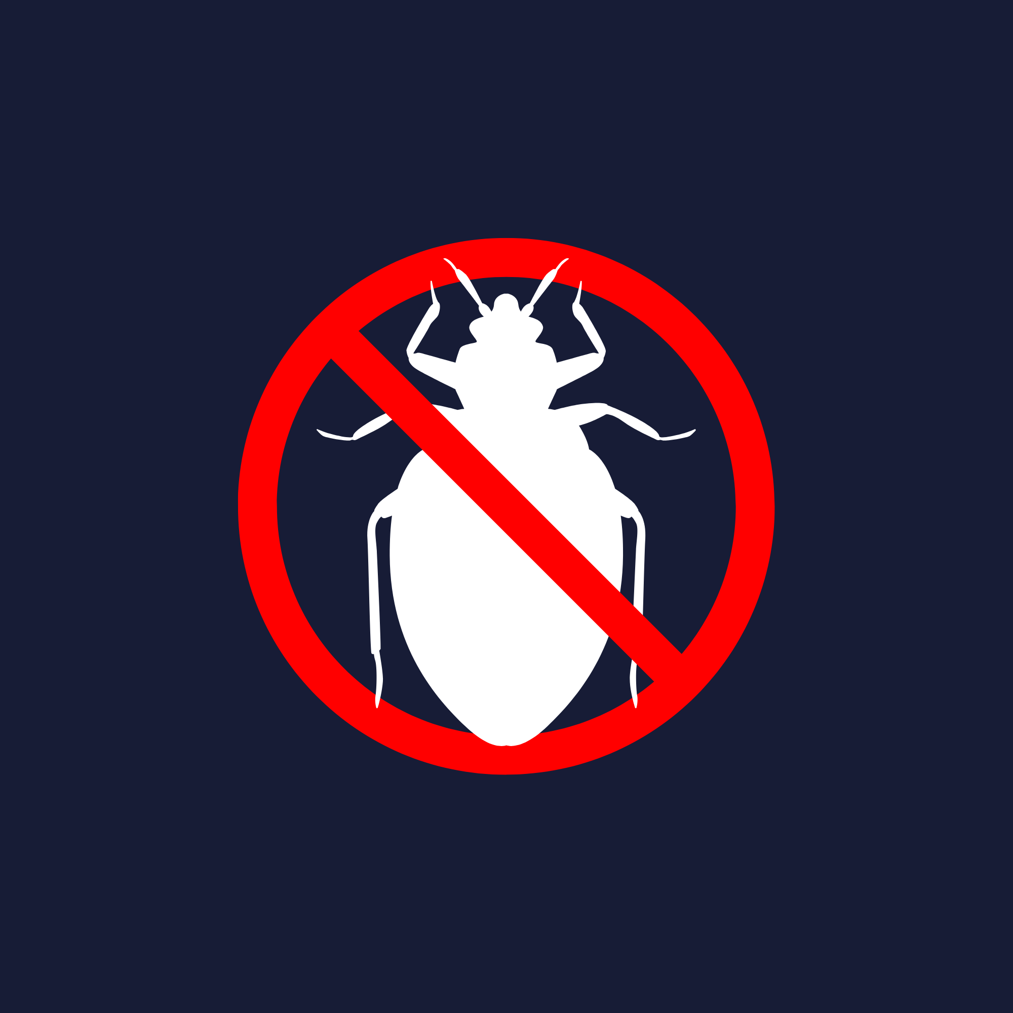 Bed Bugs, Roaches, Rodents