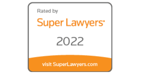 Super Lawyers Rising Stars 2022
