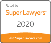 Super Lawyers Rising Stars 2020