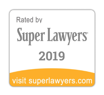 Super Lawyers Rising Stars 2019