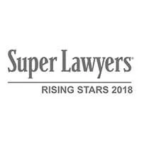 Super Lawyers Rising Stars 2018