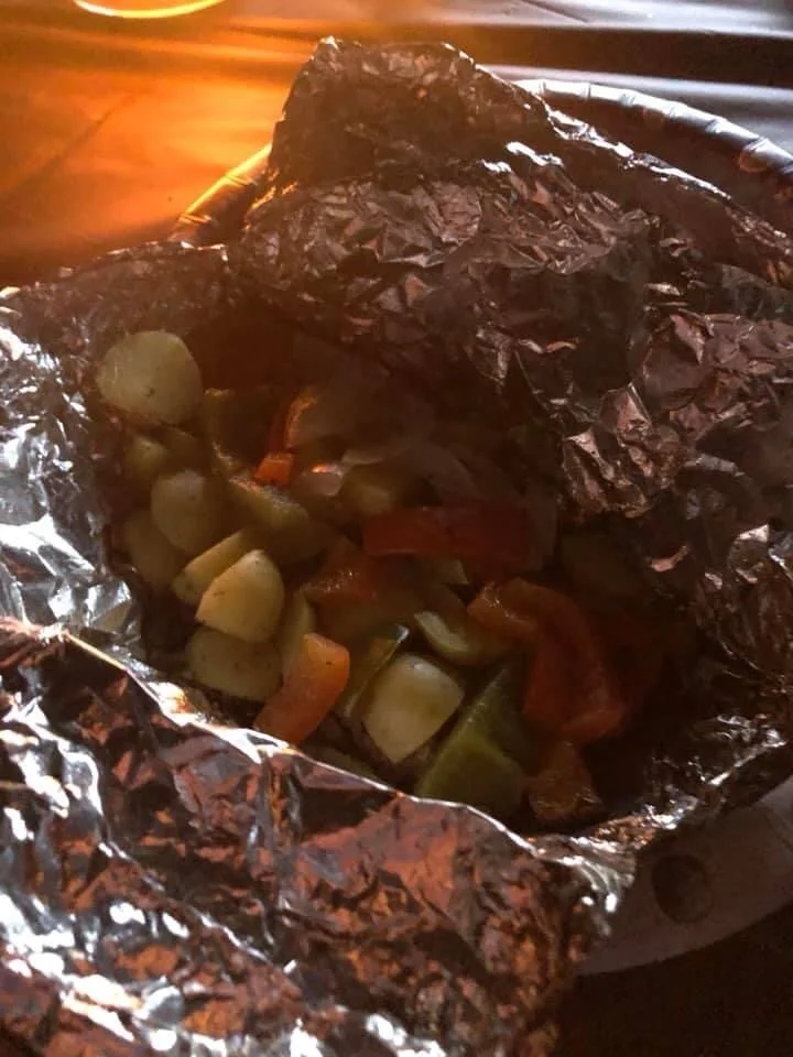 Tin Turtles...it's what's for supper!