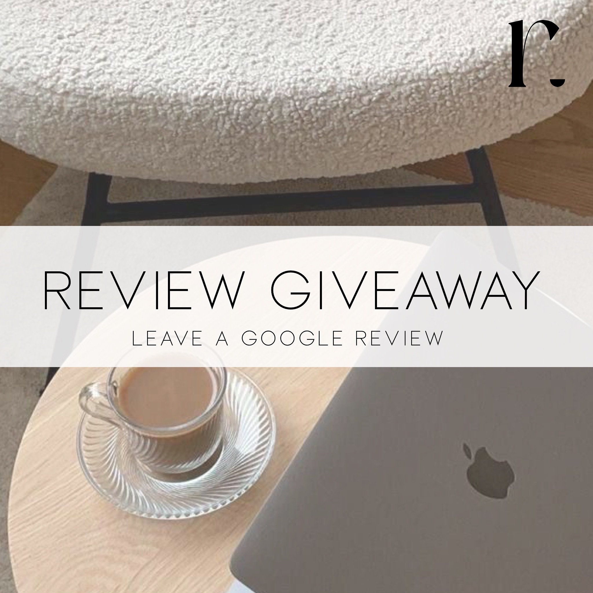 Exciting Review Giveaway Alert‼️

Share your feedback on Google for a shot at winning a $50 The Row gift card! Three lucky winners will be revealed tomorrow evening. 🤩

Visit our Google page and recount your experience at The Row. Kindly note that o