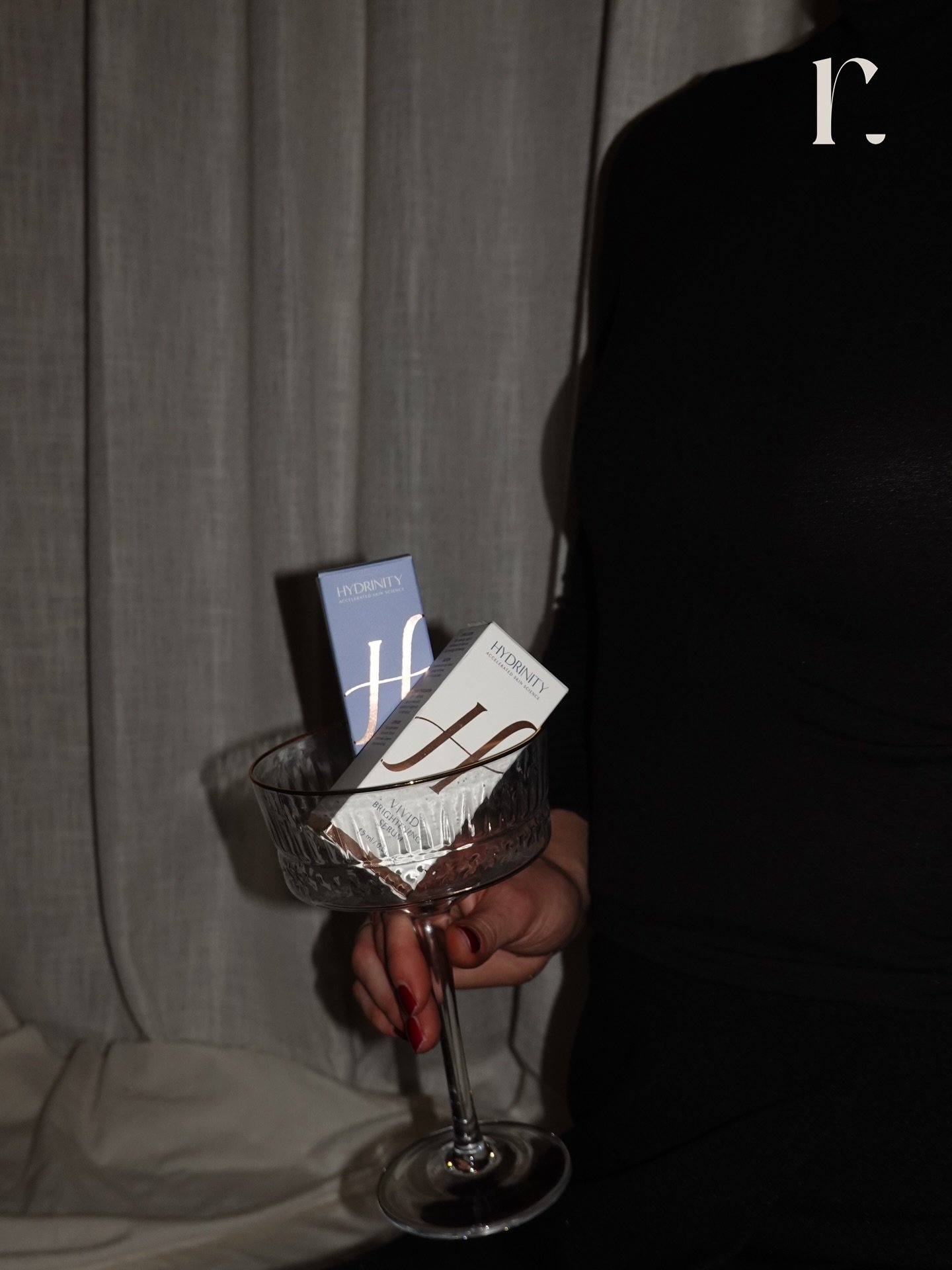 My kind of cocktail 🍸 🫧

Hydrinity has finally arrived at The Row!! We are so excited to be offering these powerful products. 

Why do you need Hydrinity? 
Struggling with dry, dehydrated and irritated skin during this change in season? We&rsquo;ve