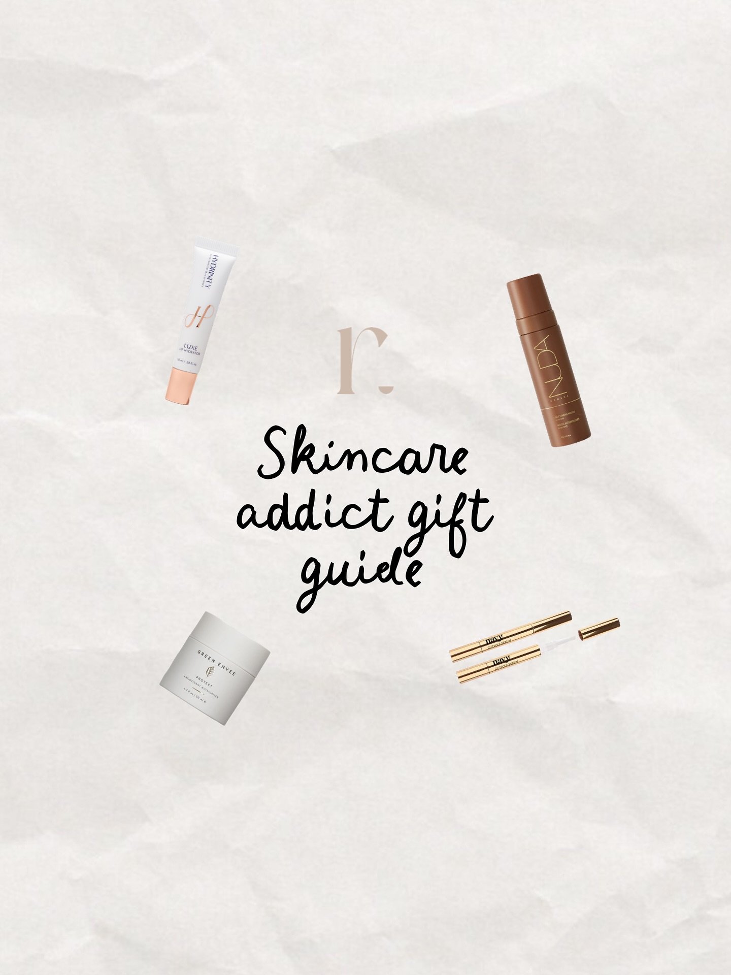 Which one are you? 🎄🎁

Trying to create your Christmas list but not sure what you need? We&rsquo;ve got you covered, there is nothing more exciting than receiving skin care for Christmas! 

Send this to your friends and family for gift ideas 👀