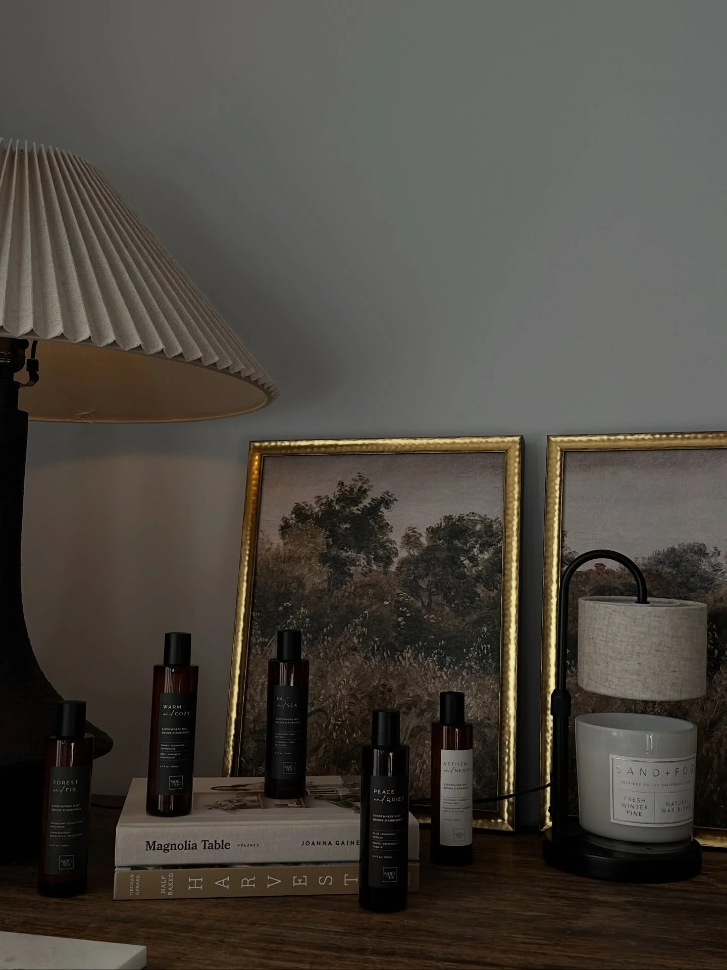 NEW 🛍️

We are SO excited about this amazing addition to our retail. Introducing the everywhere mist from Noel &amp; Co. 

What you need to know ⬇️
-They are made in Canada 
-Designed to be sprayed on linens, clothing, body and room
-Luxury fragranc