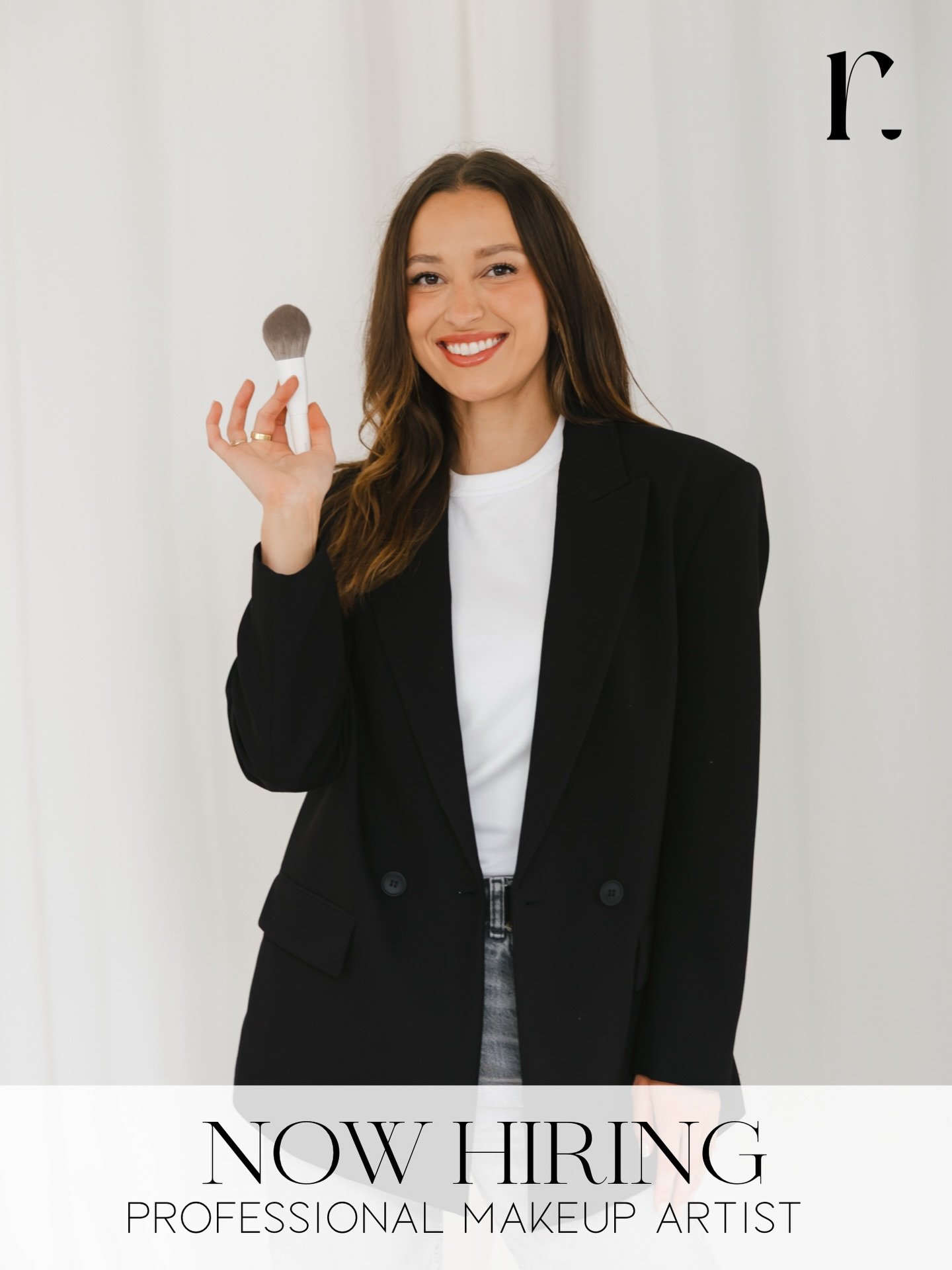 JOIN OUR TEAM ‼️

The Row Artistry is growing!! We are looking to add to our professional makeup team for the 2026 wedding season. 💫

Please forward all resumes to info@therowmedispa.ca