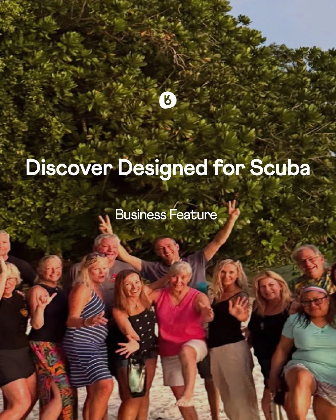 Come as a stranger, leave as part of the dive family. 🤿🌏

@scubagirl812  has spent over 30 years curating epic dive encounters with soul. @designedforscuba isn&rsquo;t just about exploring the world&rsquo;s best reefs&mdash;it&rsquo;s about buildin