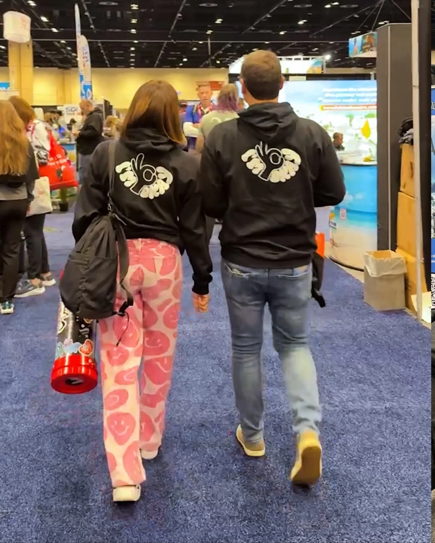 What a DEMA to remember 🐠✨

We had an incredible time making another appearance this year! From hosting our own Buddy Bash 🎉 to connecting with dive shops, instructors, and ocean lovers from around the world.

It was so special to see familiar face