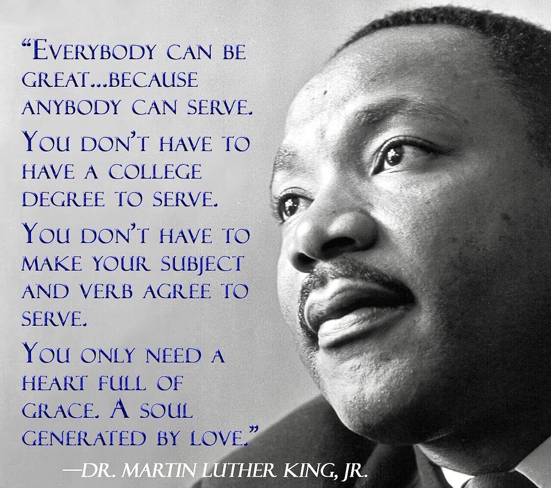 Dr.Martin Luther King,Jr. @forsuchatimeasthispr #service#love#justice#serve