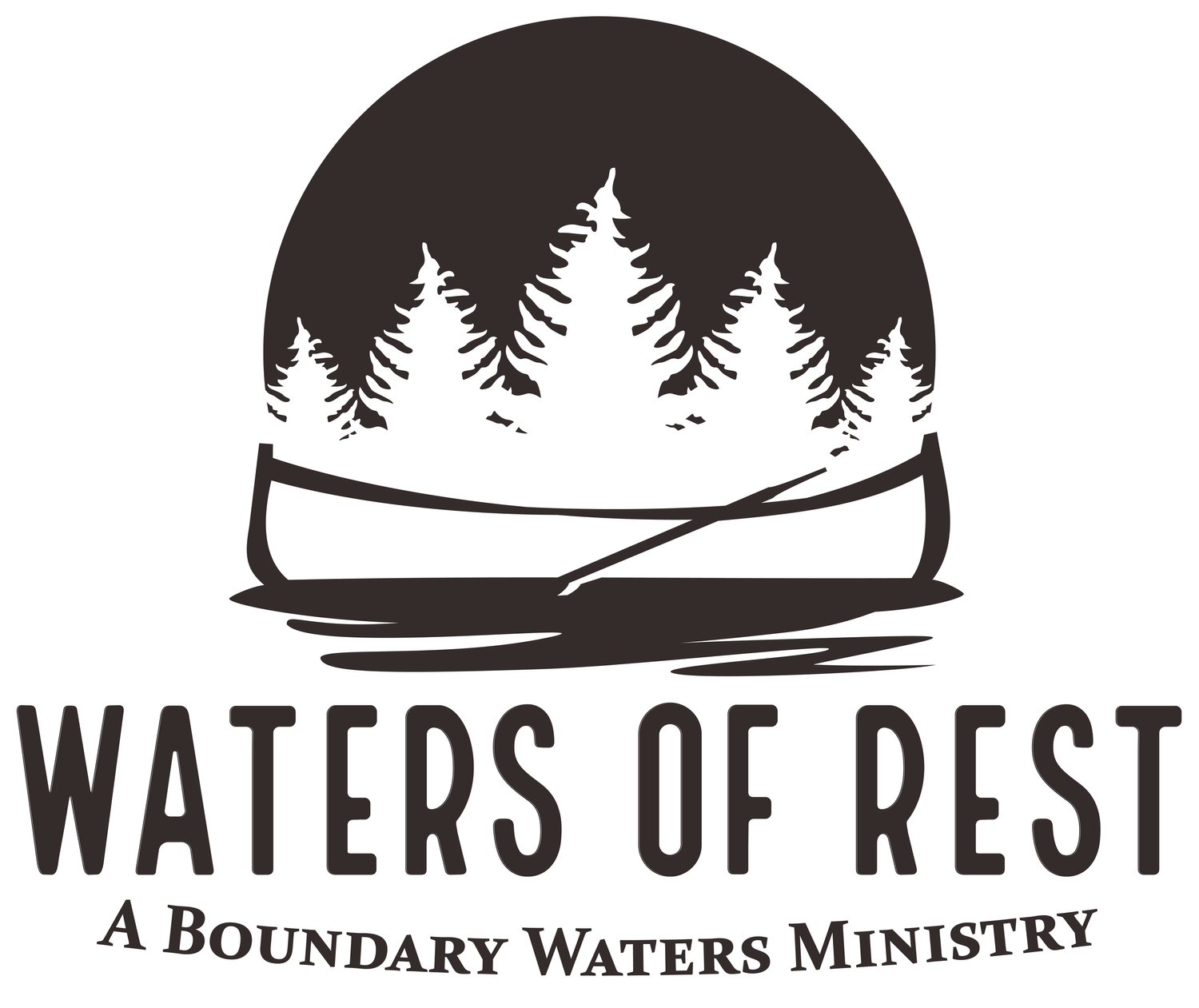  Waters of Rest