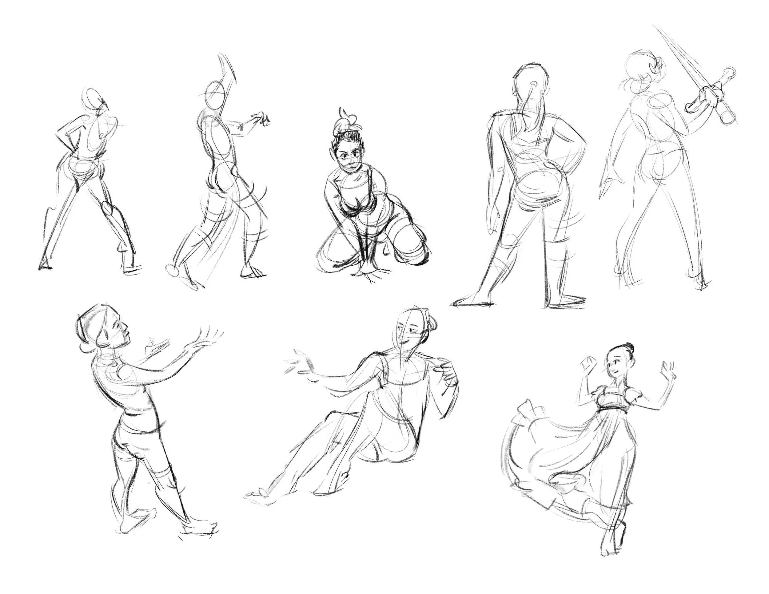 Life Drawing