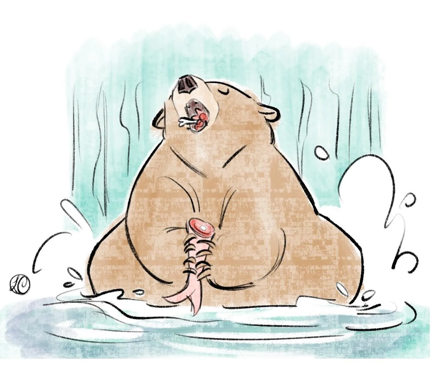 #fatbearweek #fatbearweek2025 #nationalparkservice