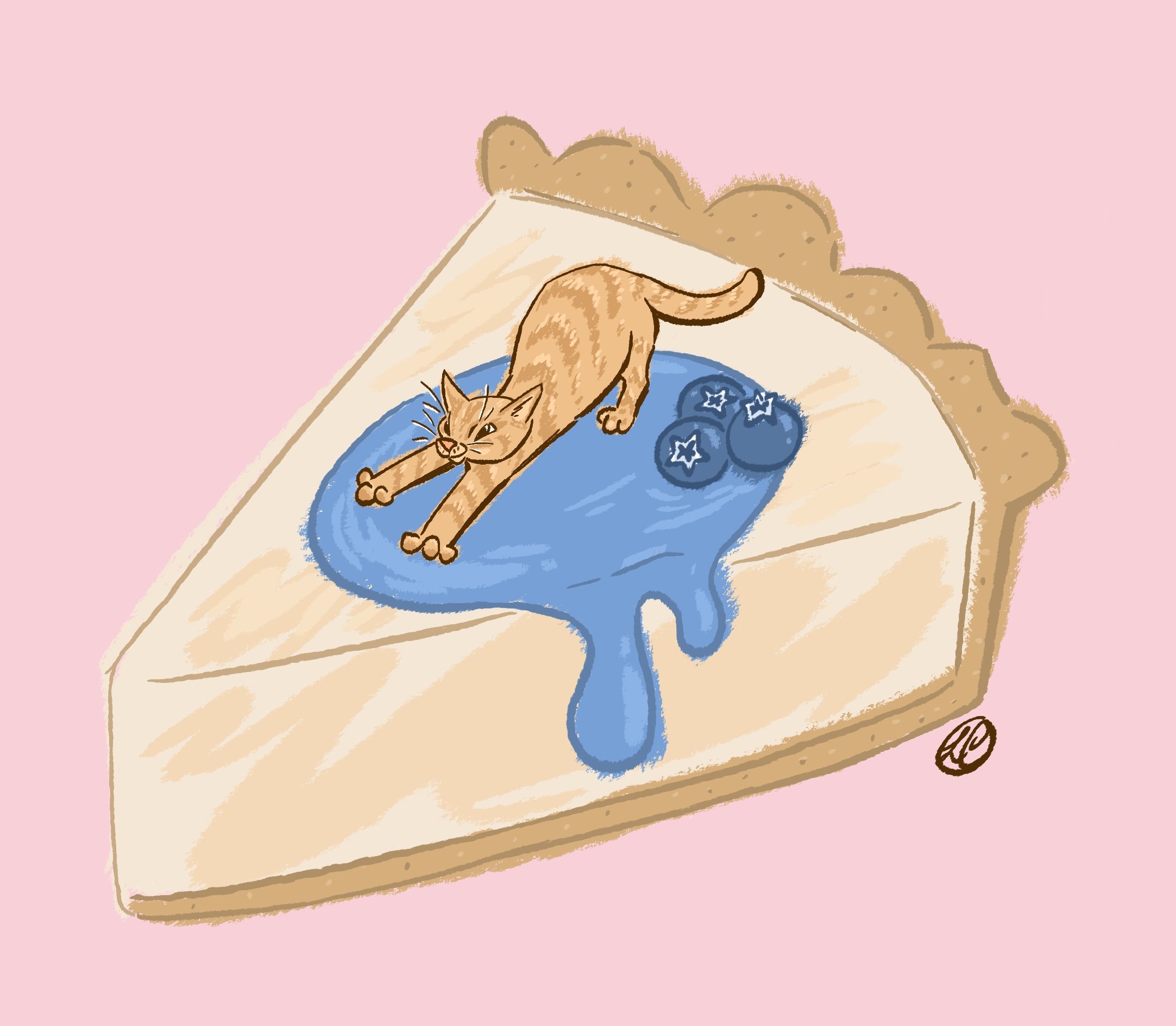Birthday Pet Commission (2025)