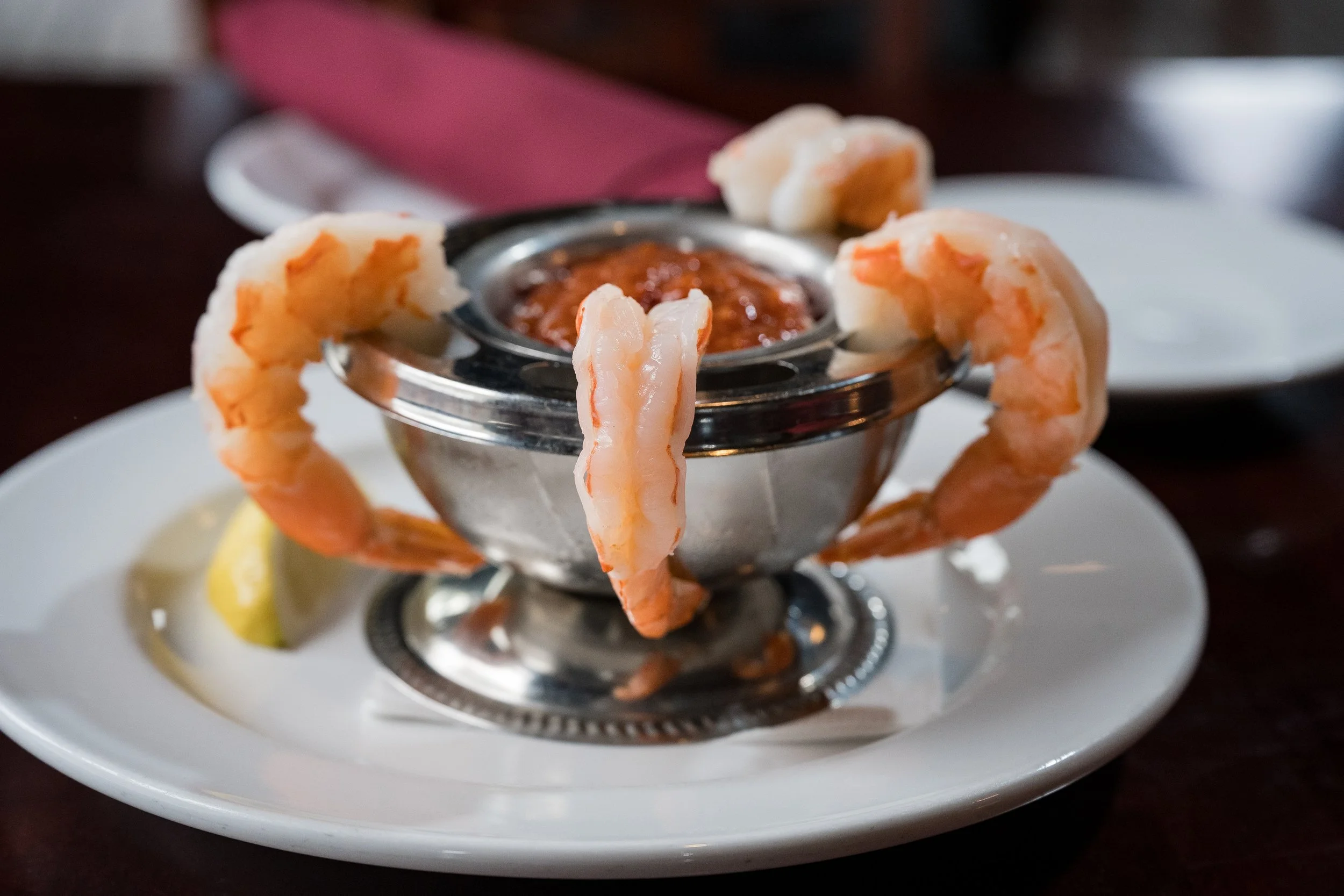Shrimp Cocktail