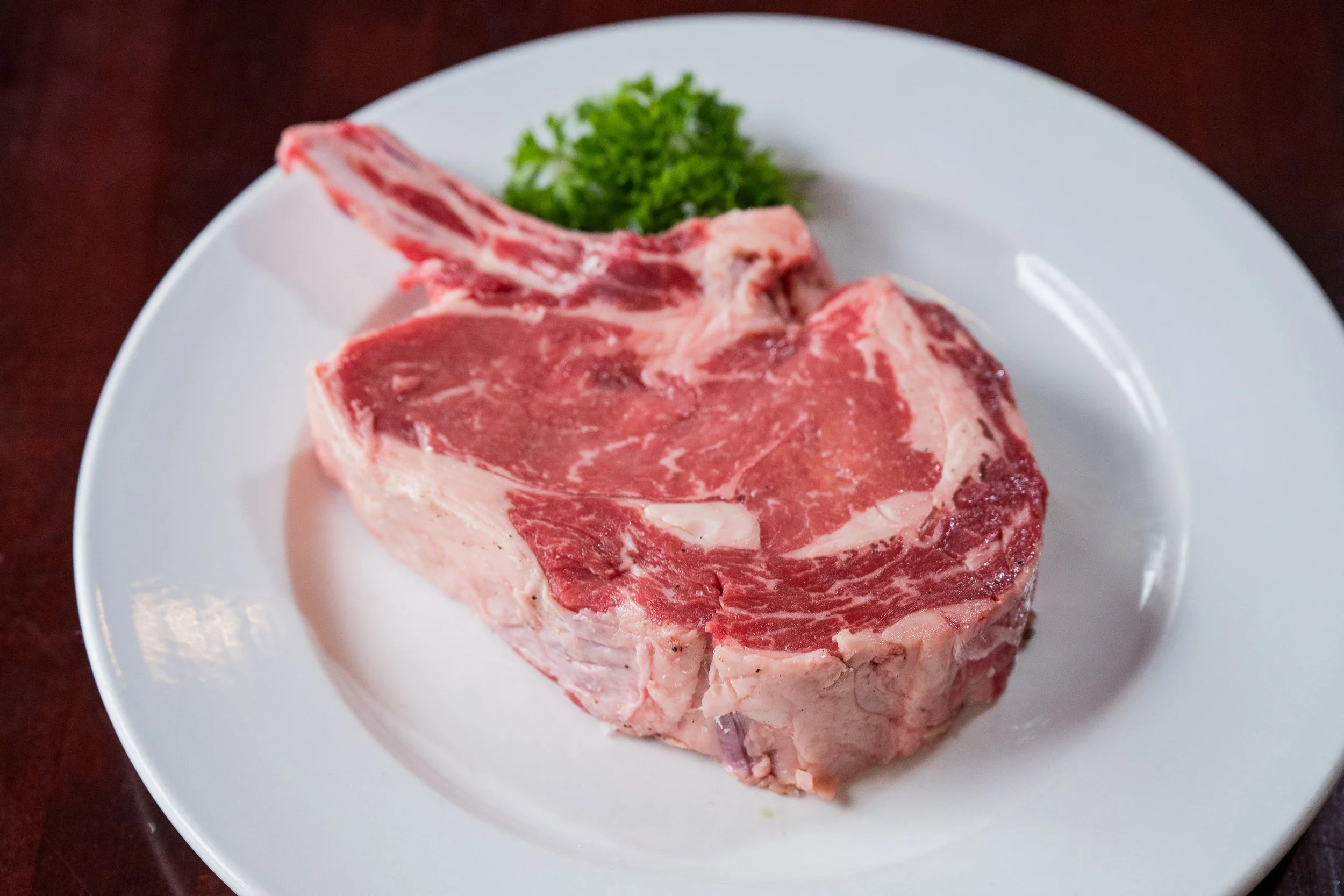 Bone-in Ribeye Butcher Shop