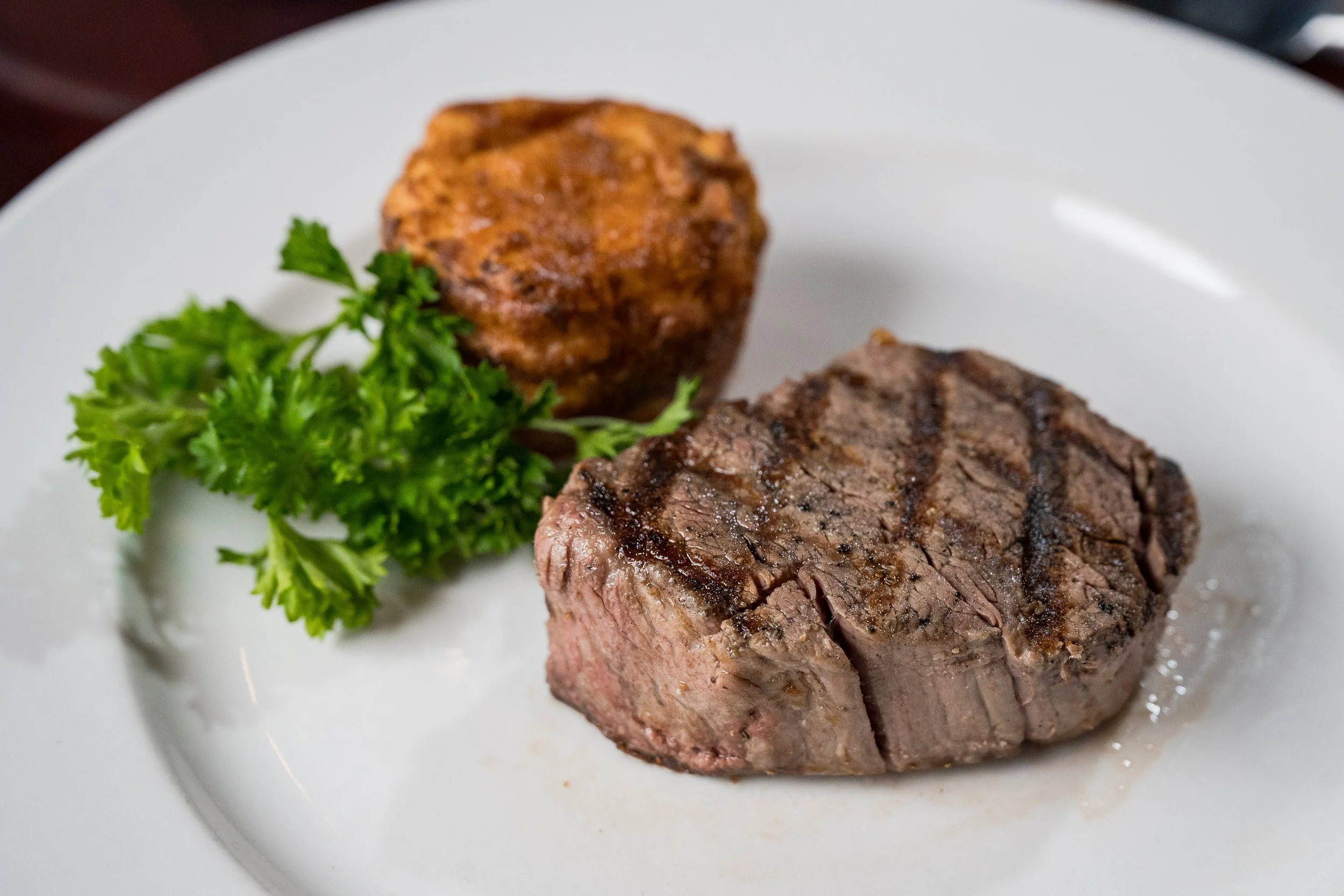Center Cut Filet Mignon