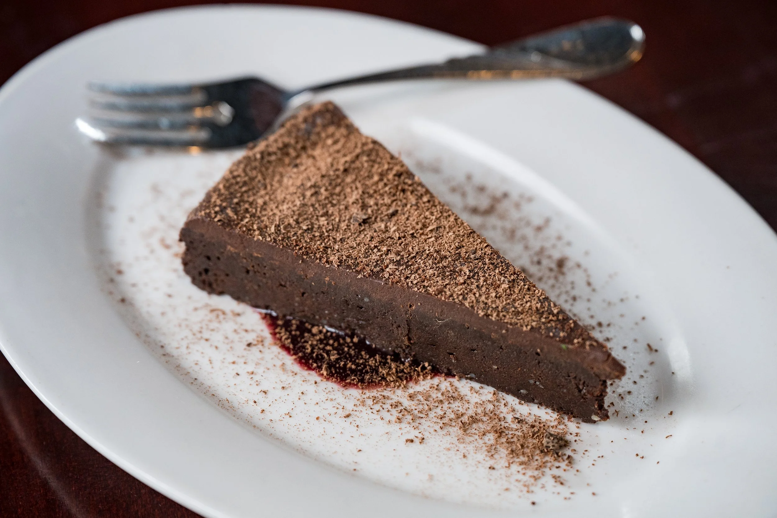 Flourless Chocolate Torte