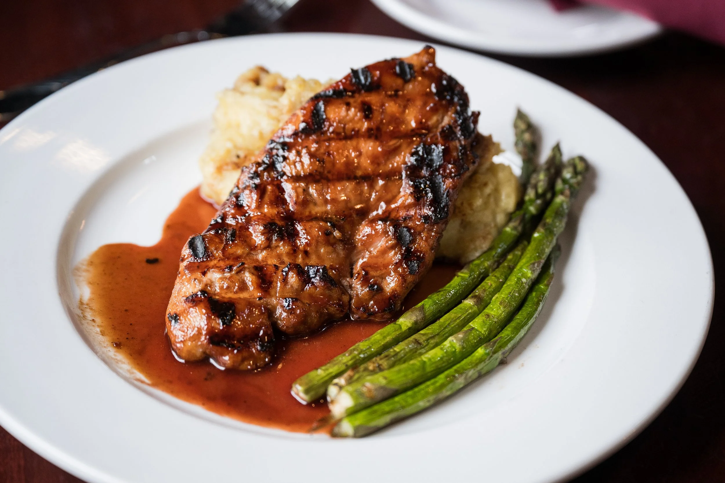 BBQ Chicken