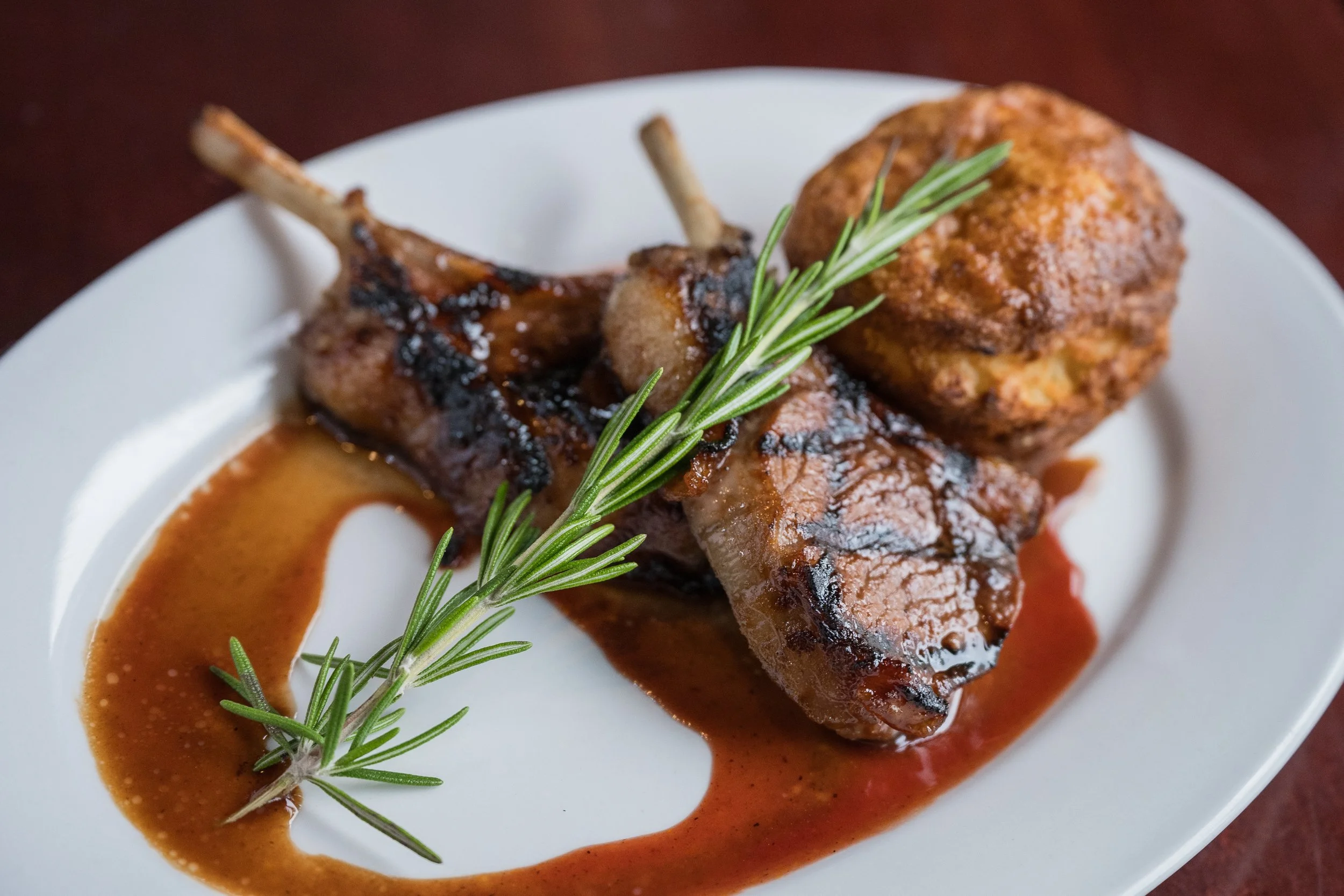NZ Lamb Chops