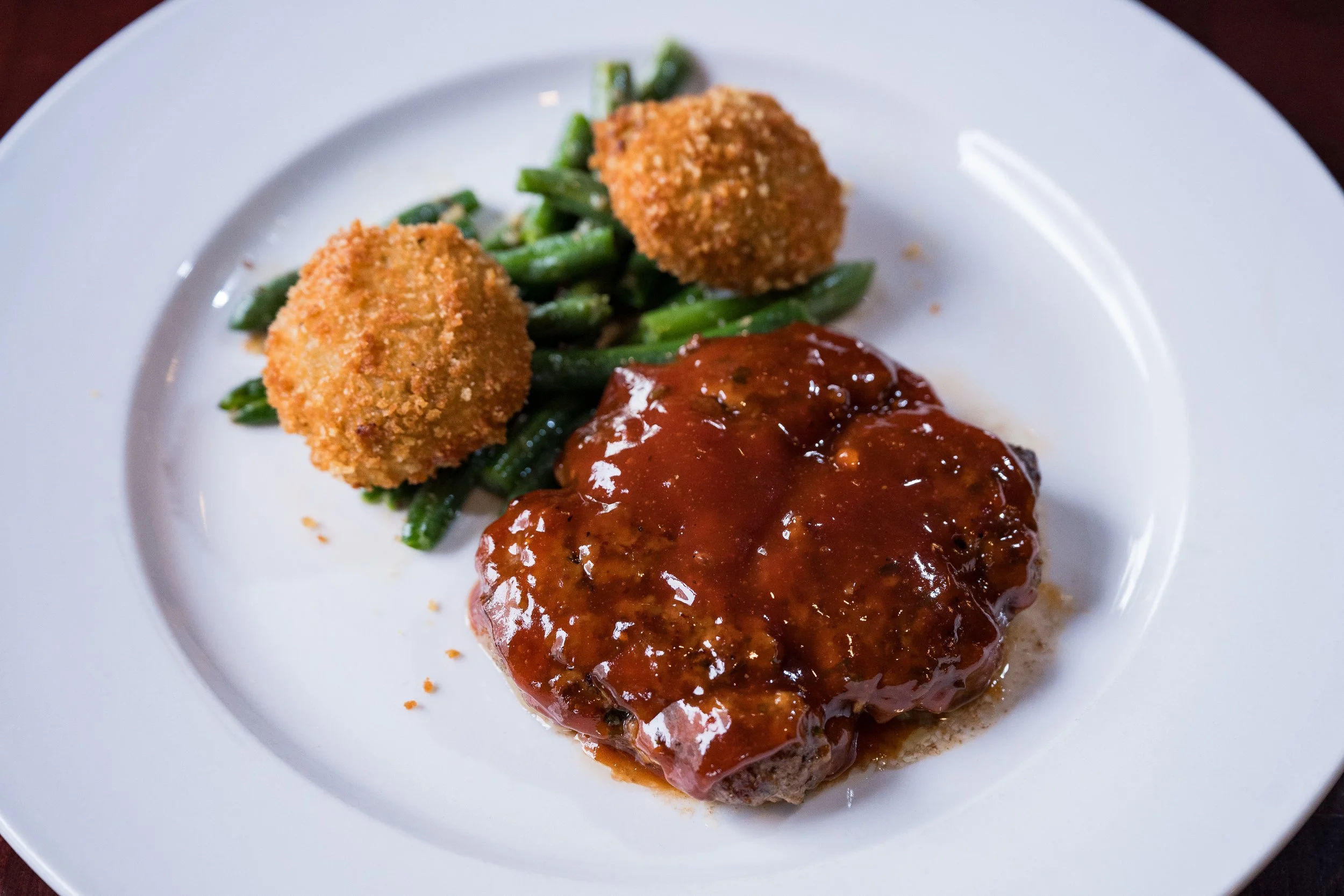 Steak Meatloaf