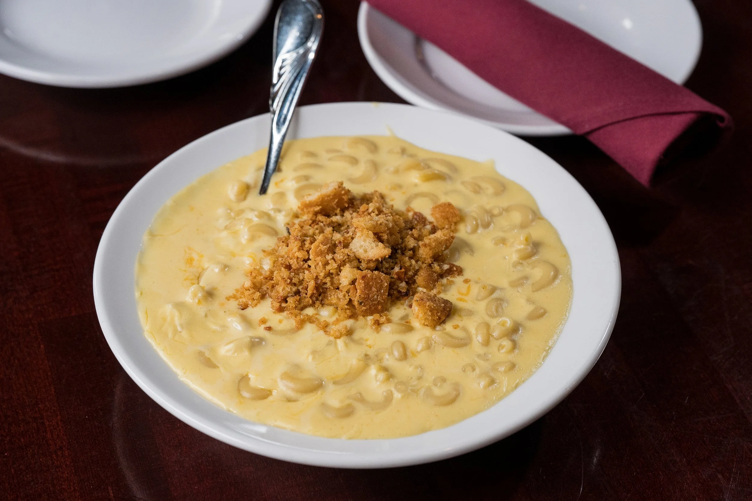 Creamy Mac & Cheese