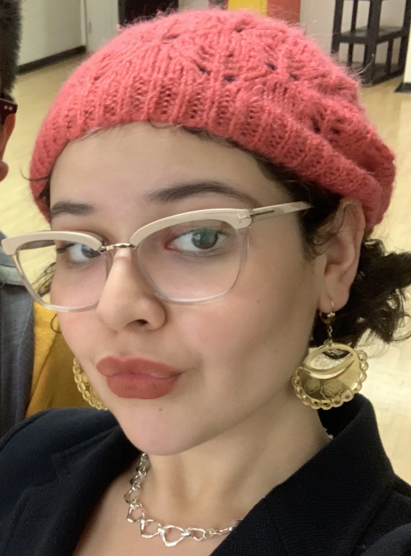  Lower Your Voice When You Speak to Me  