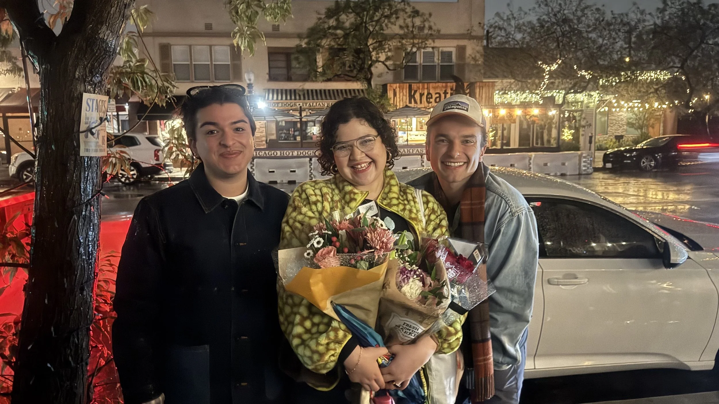 We Should Get Coffee Soon