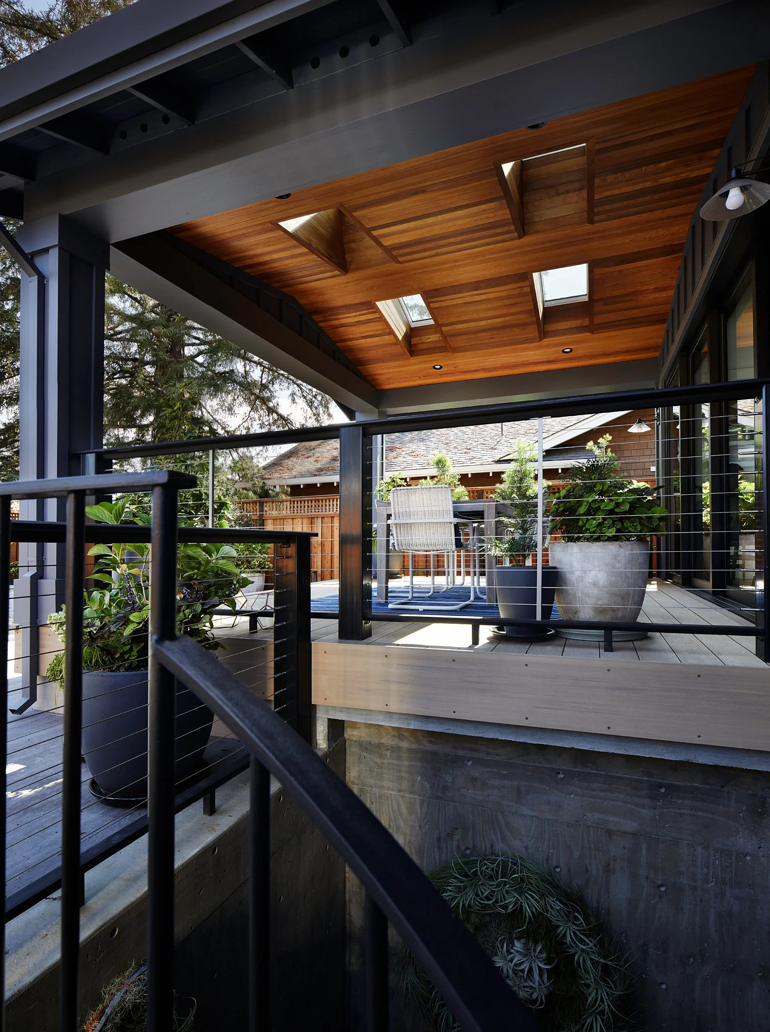 BasementStepsView_PorchSkylights.jpg