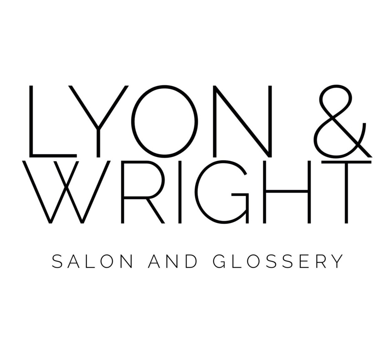 Lyon &amp; Wright: Salon &amp; Glossery
