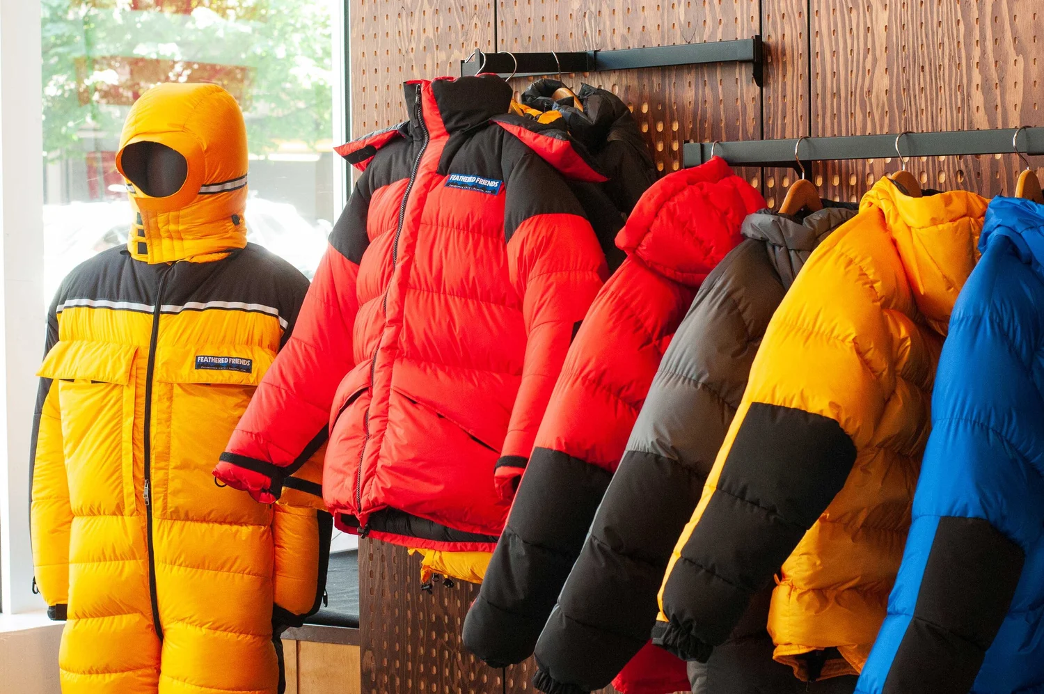 Feathered Friends Flagship — Blackmouth Design