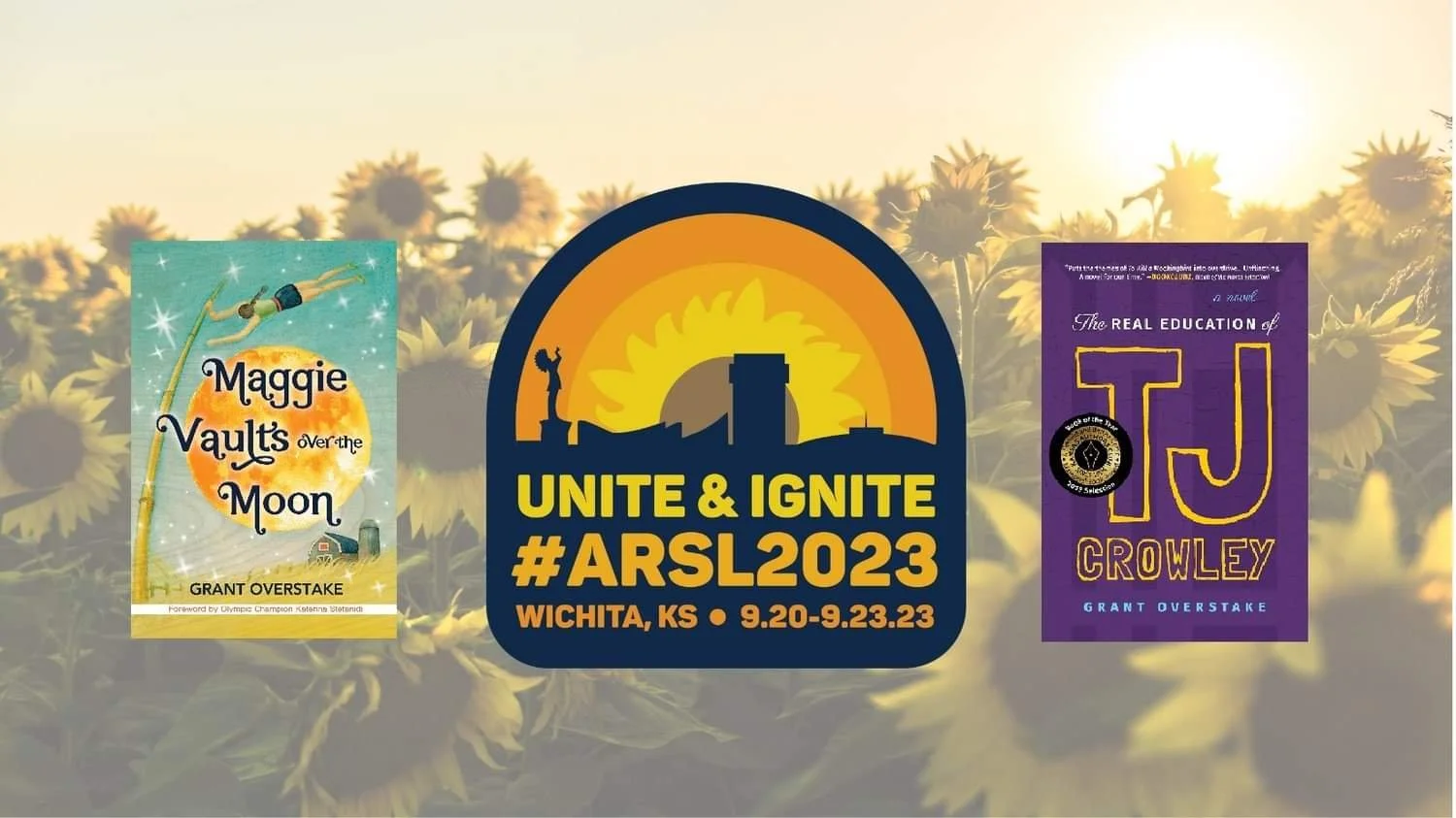 Grant Overstake to Promote Teen Resilience and Cultural Understanding at National Rural Library Conference