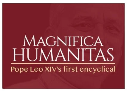What Magnifica Humanitas Says to the Books We Publish