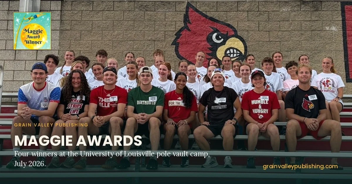 Maggie Awards Camp: Four Gritty Vaulters Picked by Louisville Coach Brooke Rasnick