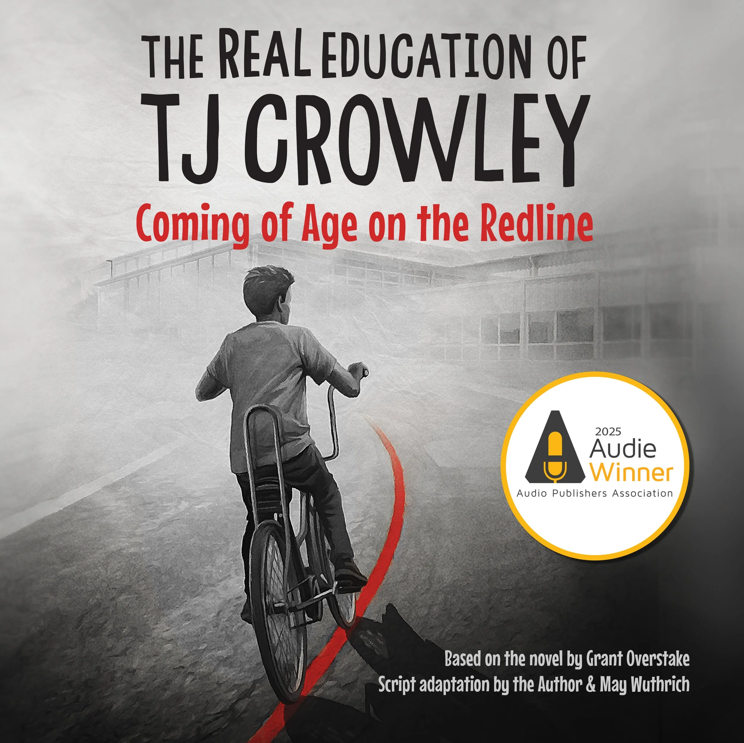 The Real Education of TJ Crowley: Coming of Age on the Redline