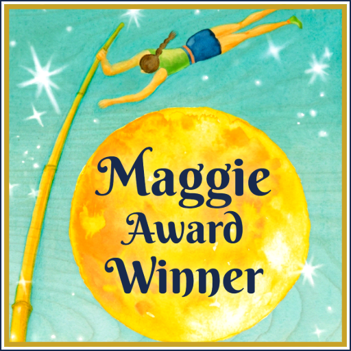 Maggie Award Winner seal