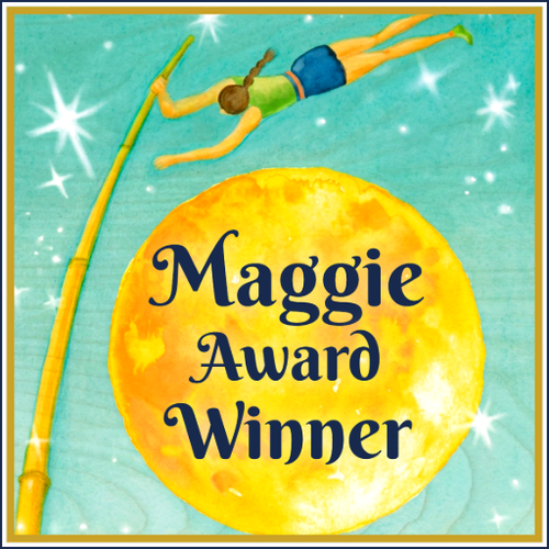 Maggie Award Winner seal