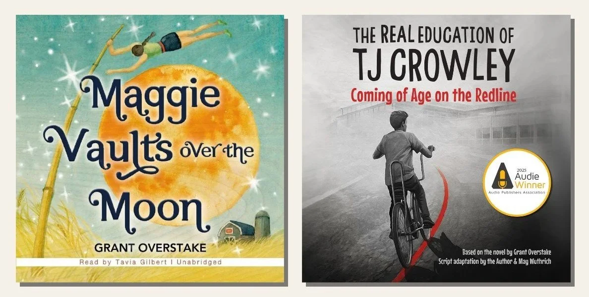 If You Listen to One Audiobook this Month, Make it One of These