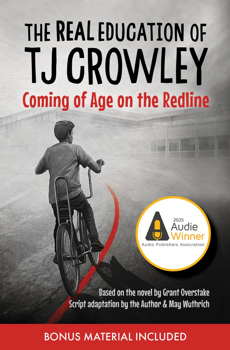 The Real Education of TJ Crowley, Coming of Age on the Redline