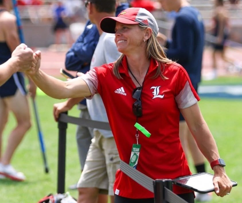 MAGGIE AWARDS: The Storybook Vaulter and the Coach Who Lived Her Dream