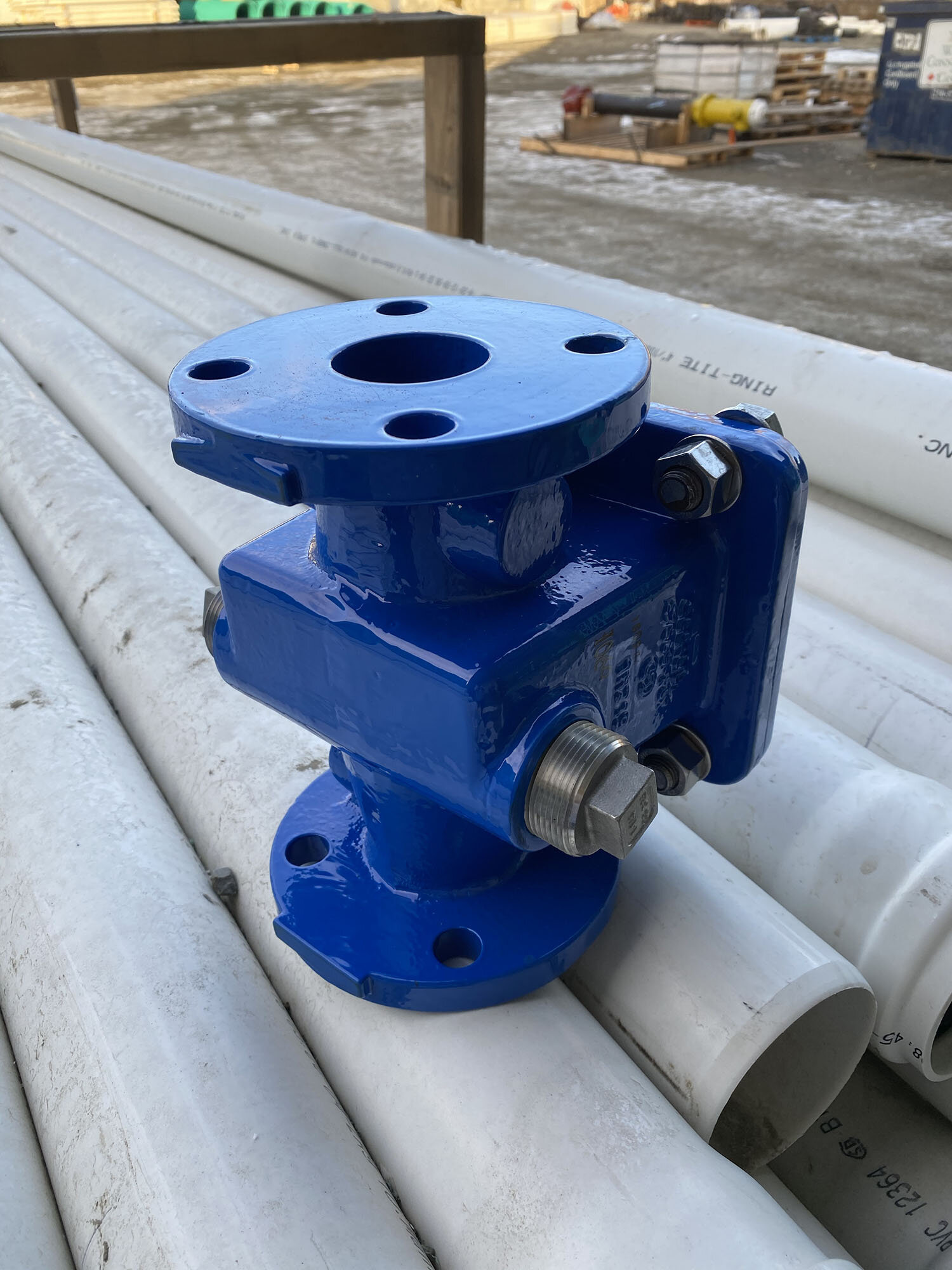 Delta Water Products Waterworks