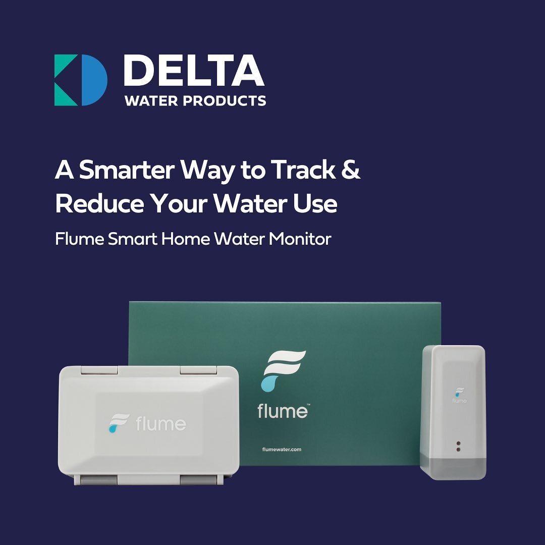 Did you know water restrictions are coming soon? We&rsquo;ve brought in the new Flume Smart Water Monitor to also help you monitor your home water consumption during current drought conditions.

#flumewater #smarthome #watersmart #watersensor #leakde