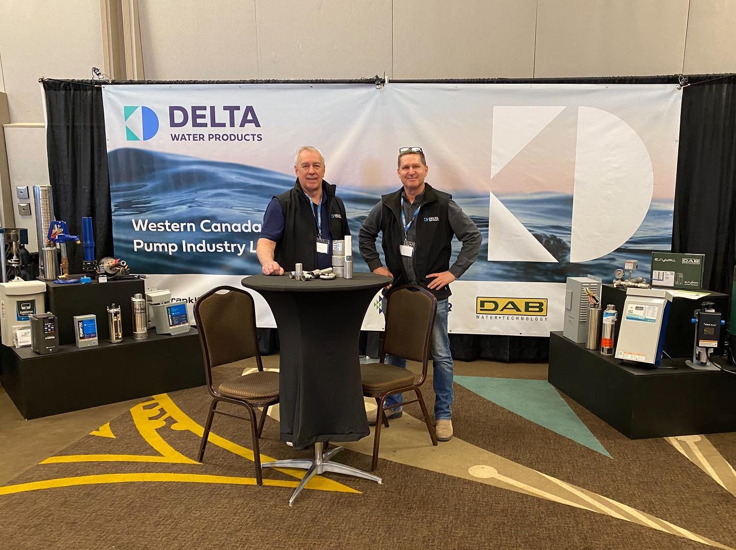 Starting Friday! Delta is pleased to be the Presenting Sponsor for this year&rsquo;s BCGWA Convention, Trade Show, and AGM being held at the Coast Conference Centre in Kamloops, BC.

Visit the Delta booth to see the latest in Ground Water System tech