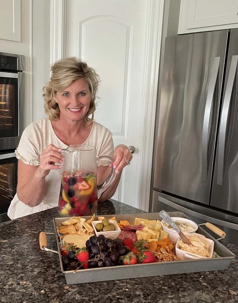 Ready for some Podcast fun with my Mom.