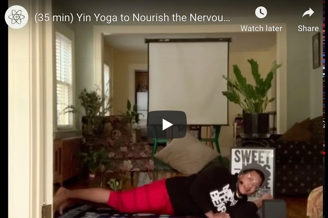 (35 min YOGA) Yin for Nervous System Nourishment w/ nathaniel gonzalez  