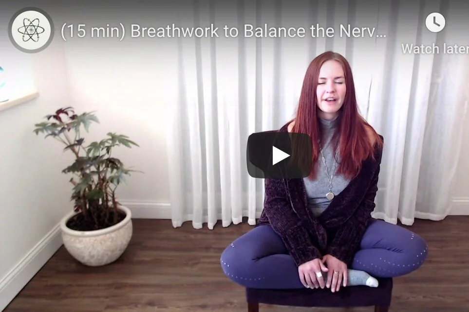 (15 min PRACTICE) Suspended Exhales w/ Maya Elena