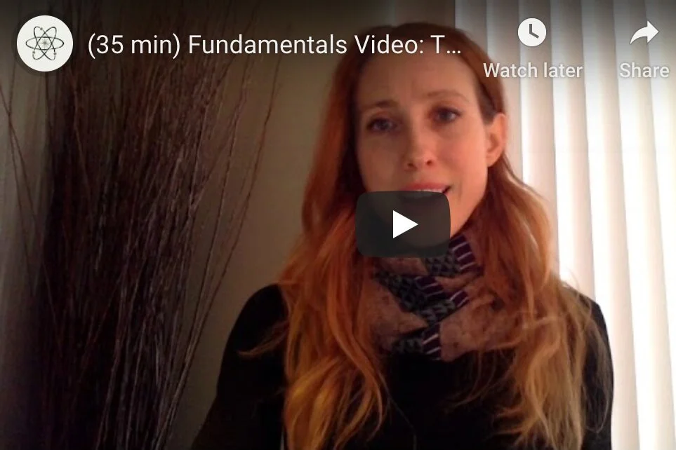 (35 min CLASS) The Grammar of Magick w/ Erin Anderson Kipp