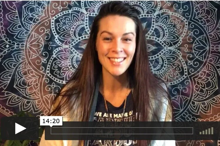 (14 min CLASS) Lunar Workshop for Full Moon in Cancer w/ Kitty Truax