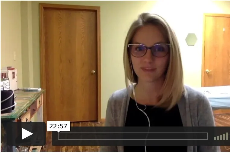 (23 min CLASS) Vagal Nerve Tone to Increase Stress Resilience w/ Sophia Bouwens