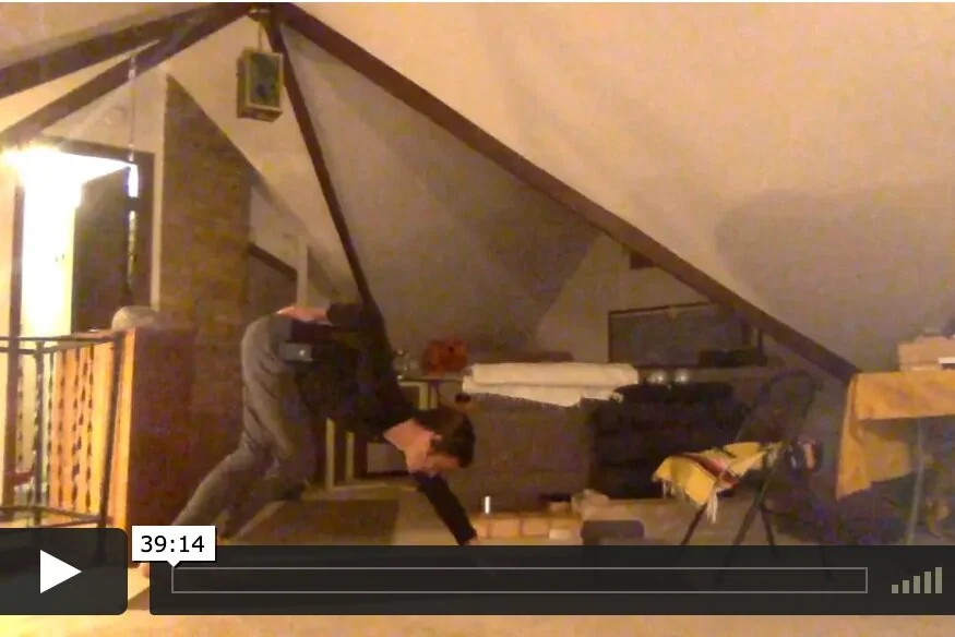 (40 min YOGA) Polarity Poses to Integrate Winter Waters w/ Greg Hines